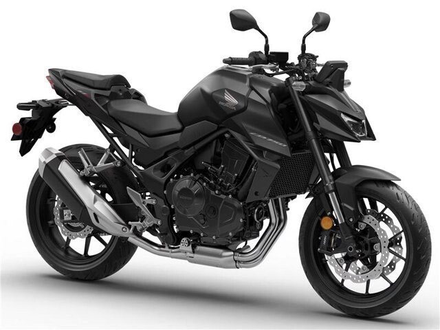 New 2025 Honda CB750 Hornet
