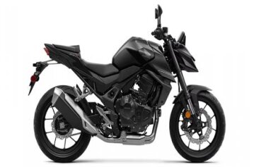 New 2025 Honda CB750 Hornet