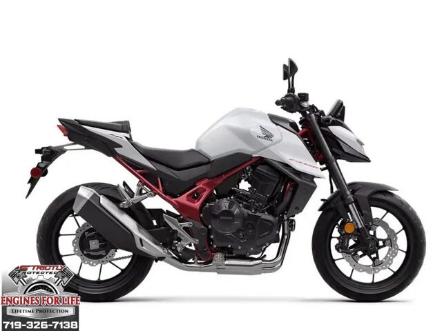 New 2025 Honda CB750