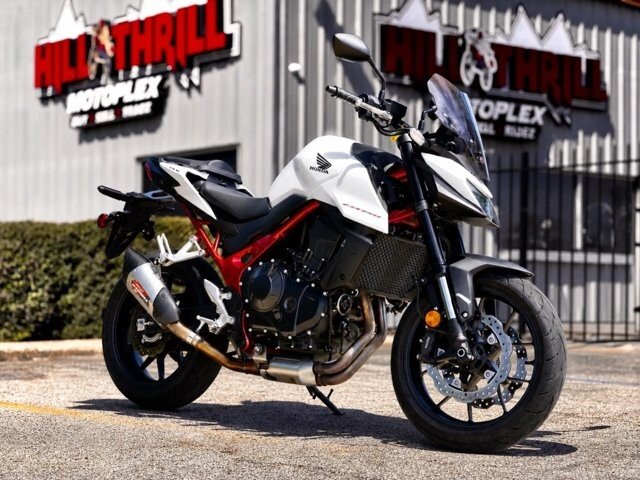 2025 Honda CB750