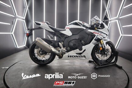 Photo 1 for 2025 Honda CBR1000RR ABS