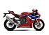 New 2025 Honda CBR1000RR
