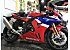 New 2025 Honda CBR1000RR Fireblade