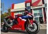 New 2025 Honda CBR1000RR Fireblade