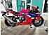 2025 Honda CBR1000RR Fireblade