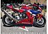 2025 Honda CBR1000RR Fireblade