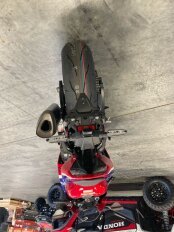 New 2025 Honda CBR1000RR Fireblade
