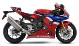 New 2025 Honda CBR1000RR Fireblade