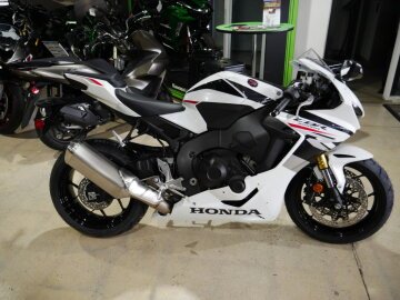 New 2025 Honda CBR1000RR ABS