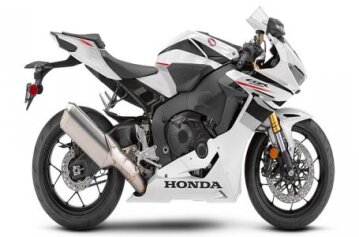 New 2025 Honda CBR1000RR