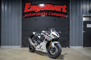 New 2025 Honda CBR1000RR