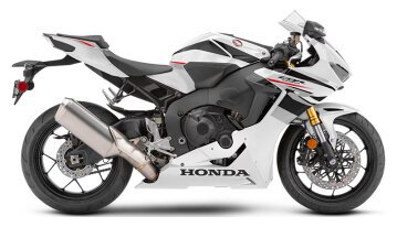 New 2025 Honda CBR1000RR