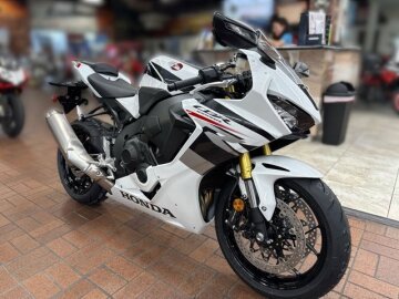 New 2025 Honda CBR1000RR ABS