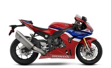 New 2025 Honda CBR1000RR Fireblade
