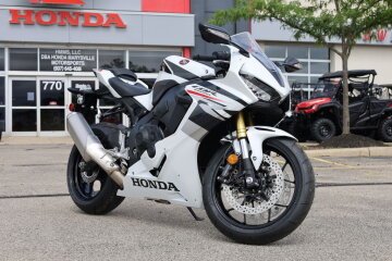 New 2025 Honda CBR1000RR