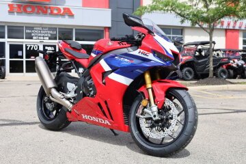 New 2025 Honda CBR1000RR