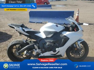2025 Honda CBR1000RR