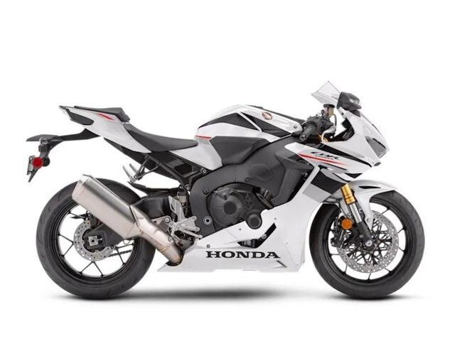 New 2025 Honda CBR1000RR ABS