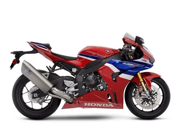 New 2025 Honda CBR1000RR