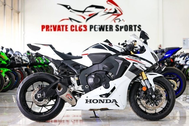 2025 Honda CBR1000RR