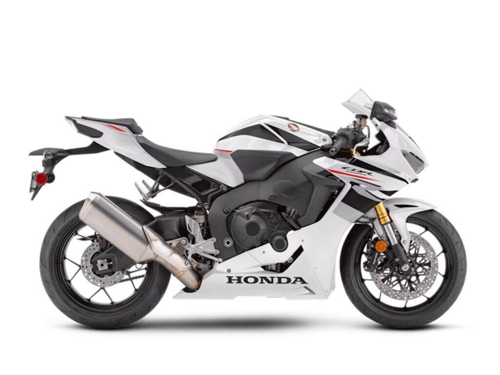 New 2025 Honda CBR1000RR