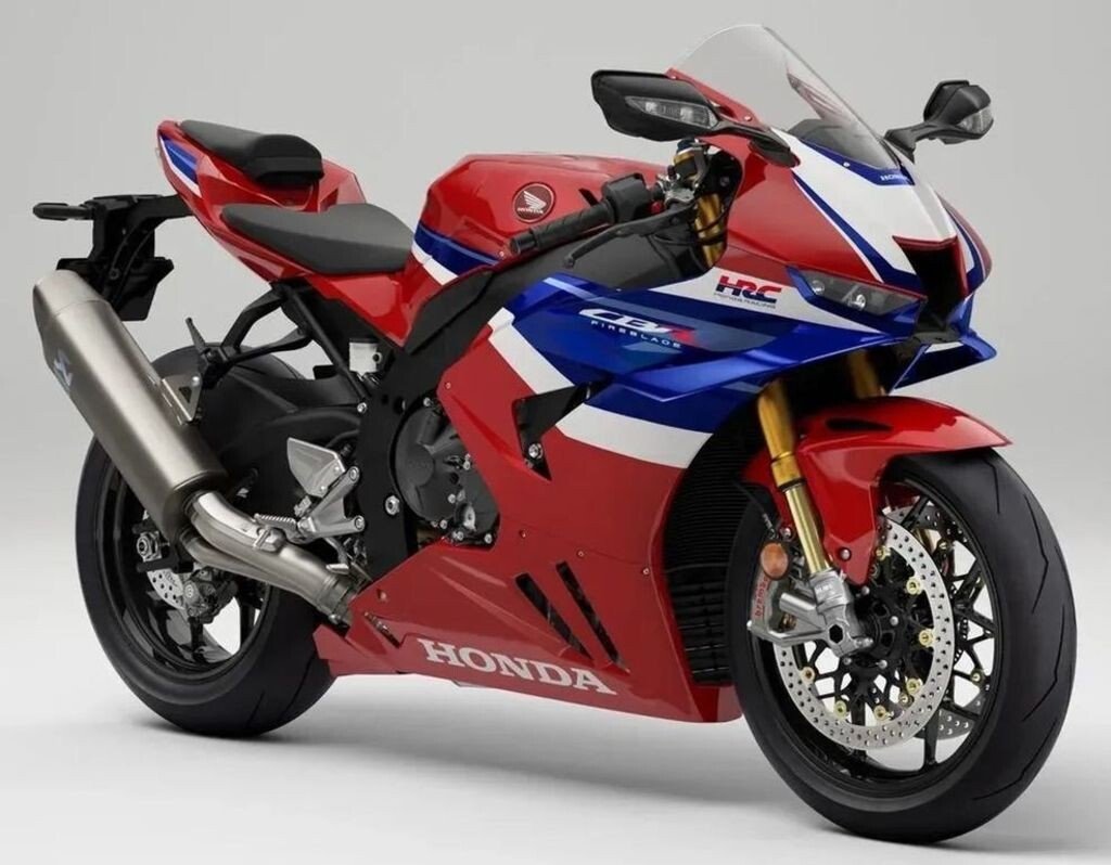 2025 Honda CBR1000RR Fireblade