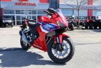 Thumbnail Photo 1 for New 2025 Honda CBR500R