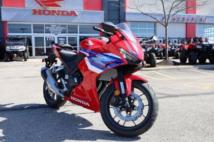 Photo 1 for New 2025 Honda CBR500R