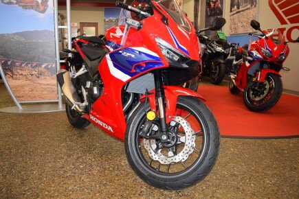 Photo 1 for New 2025 Honda CBR500R