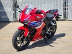 Thumbnail Photo 2 for New 2025 Honda CBR500R ABS