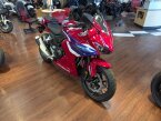 Thumbnail Photo 4 for New 2025 Honda CBR500R