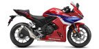Thumbnail Photo 3 for New 2025 Honda CBR500R ABS