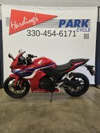 Thumbnail Photo 1 for New 2025 Honda CBR500R
