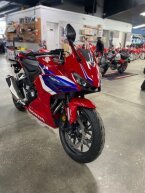 Thumbnail Photo 6 for New 2025 Honda CBR500R