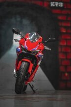 Thumbnail Photo 1 for New 2025 Honda CBR500R