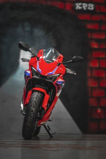 Photo 1 for New 2025 Honda CBR500R