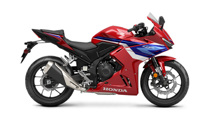 Photo 1 for New 2025 Honda CBR500R