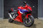 Thumbnail Photo 1 for New 2025 Honda CBR500R