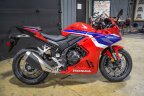 Thumbnail Photo 2 for New 2025 Honda CBR500R