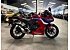 New 2025 Honda CBR500R