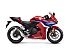 New 2025 Honda CBR500R