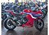New 2025 Honda CBR500R