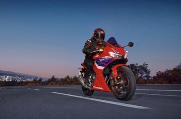 New 2025 Honda CBR500R