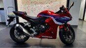 New 2025 Honda CBR500R
