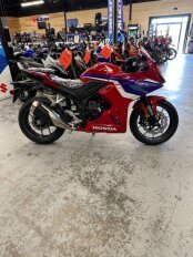 New 2025 Honda CBR500R