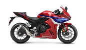 New 2025 Honda CBR500R