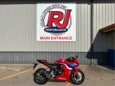 New 2025 Honda CBR500R