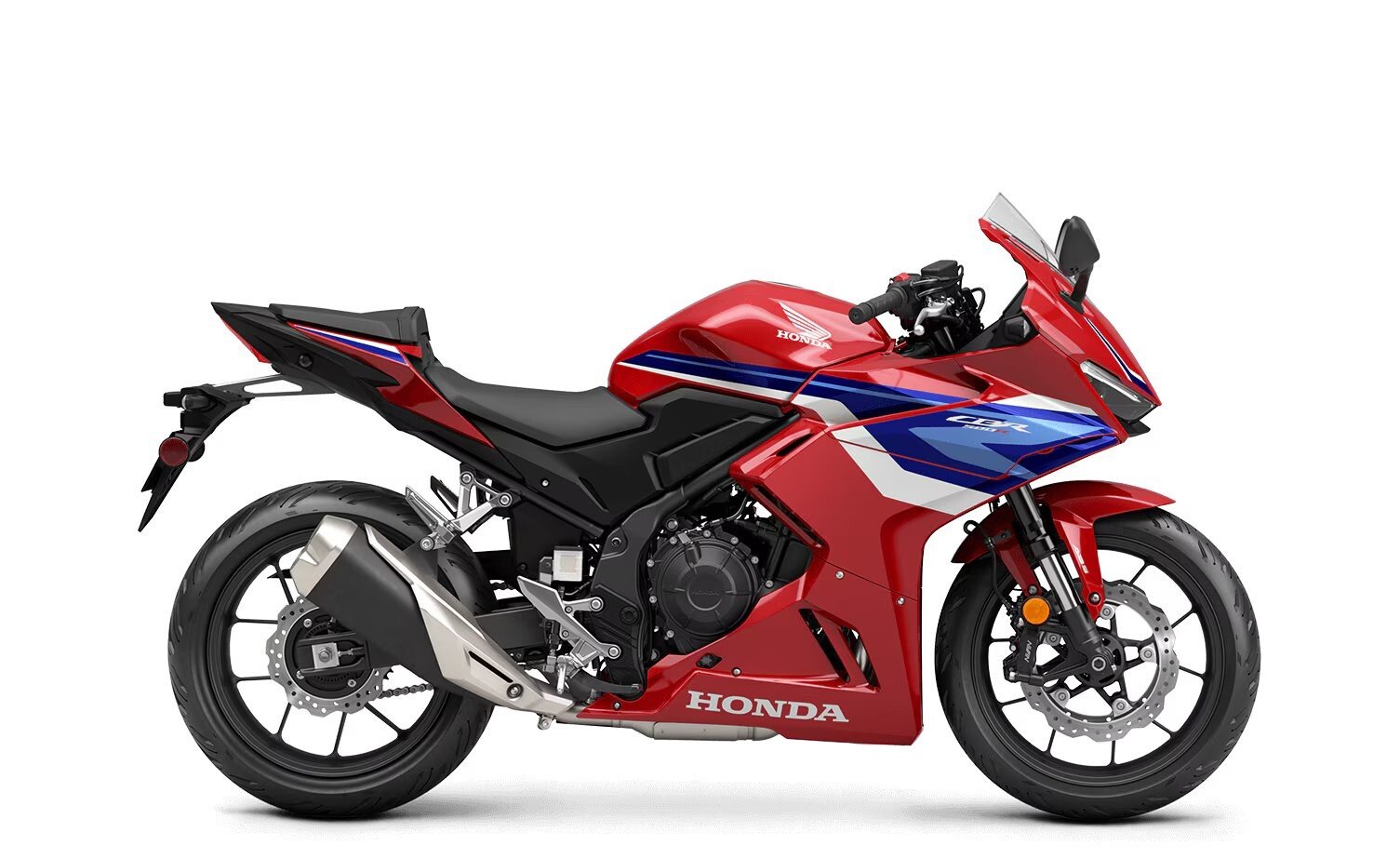 New 2025 Honda CBR500R