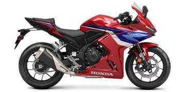 New 2025 Honda CBR500R