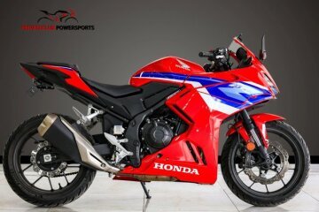 2025 Honda CBR500R